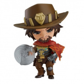 Фигурка Nendoroid Overwatch – McCree Classic Skin Edition