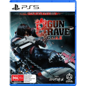 Gungrave (PS5)