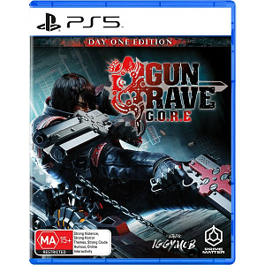 Gungrave (PS5) KOCH Media