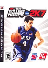 College Hoops 2K7 (PS3)