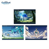 Карточки коллекционные Genshin Impact: Venti (6942421114284)