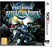 Metroid Prime: Federation Force (3DS) 