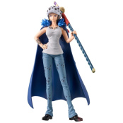 Фигурка One Piece DXF: The Grandline Series Extra – Trafalgar Law (89116) (891164) (17 см) 