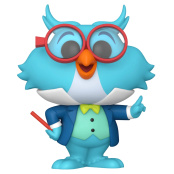 Фигурка Funko POP Professor Owl - NYCC22 (Exc) (1249) (67036)