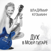 Виниловая пластинка Владимир Кузьмин – Дух в моей гитаре (LP)
