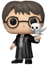Фигурка Funko POP Harry Potter: Harry Potter with Hedwig Exclusive (197) (91763) (9,5 см)