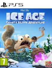 Ice Age: Scrat's Nutty Adventure (PS5) (GameReplay)