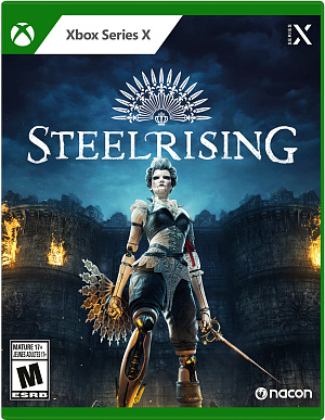 

Steelrising (Xbox Series X)