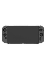 Чехол Сrystal Сase для Nintendo Switch 2 (Joy Con/4 gribs) (Black)