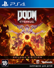 DOOM Eternal. Deluxe Edition (PS4)