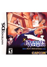 Phoenix Wright Ace Attorney