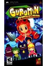 Gurumin: A Monstrous Adventure (PSP)