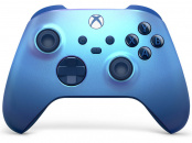 Беспроводной геймпад для Xbox (голубой) (QAU-00027)