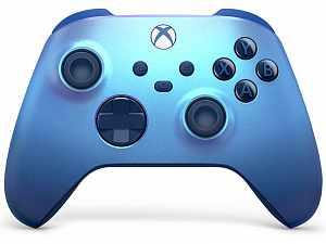 

Беспроводной геймпад для Xbox (голубой) (QAU-00027)