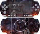 Наклейка PSP 3000 Дракон (PSP)