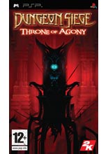 Dungeon Siege: Throne of Agony (PSP)