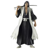 Фигурка Bleach: Solid And Souls - Kenpachi Zaraki (4983164193459)