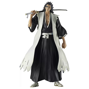 

Фигурка Bleach: Solid And Souls - Kenpachi Zaraki (4983164193459)