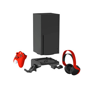 Кронштейн для приставки и аксессуаров Xbox Series X (TYX-3602) - фото 1