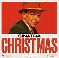 Виниловая пластина Frank Sinatra – Christmas Sinatra [Transparent Red Glitter Vinyl] (LP)