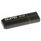Накопитель Qumo 32GB USB 3.0 – Speedster Black (QM32GUD3-SP-black)