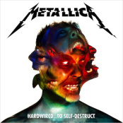 Виниловая пластинка Metallica. Hardwired… To Self-Destruct (2 LP)