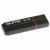 Накопитель Qumo 32GB USB 3.0 – Speedster Black (QM32GUD3-SP-black)