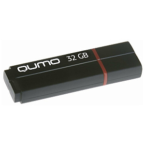 Накопитель Qumo 32GB USB 3.0 – Speedster Black (QM32GUD3-SP-black) QUMO