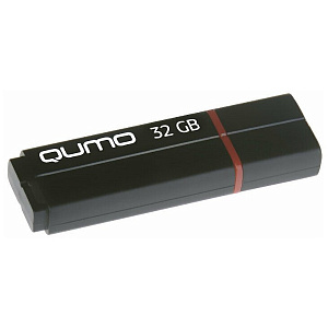 

Накопитель Qumo 32GB USB 3.0 – Speedster Black (QM32GUD3-SP-black)