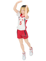 Фигурка-аниме Banpresto: Haikyu!! – Kenma Kozume [Posing Figure] (PZ71160P) (19 см)