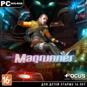 Magrunner: Dark Pulse (Jewel-case)