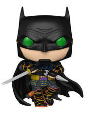 Фигурка Funko POP Heroes DC: Batman Ninja – Batman Ninja (605) (90301) (9,5 см)