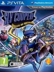 Sly Cooper: Thieves in Time (PS Vita)