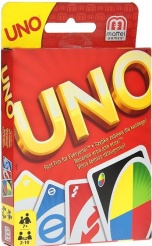 Карточная игра "UNO" MATTEL