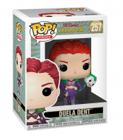 Фигурка Funko POP DC Bombshells – Duela Dent (Exc) (34073)