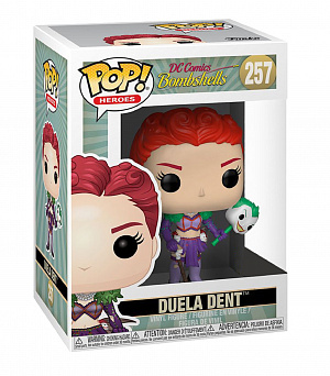 

Фигурка Funko POP DC Bombshells – Duela Dent (Exc) (34073)