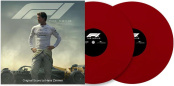Виниловая пластинка Hans Zimmer – F1: Original Score [Coloured Red Vinyl] (2 LP)