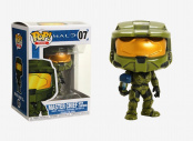 POP! Vinyl: Halo S1: Master Chief w/ Cortana 30099