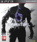 Resident Evil 6 (PS3)