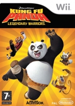 Kung-Fu Panda Legendary Warrior (Wii)