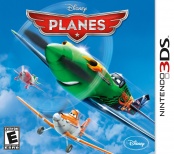Disney Самолёты (3DS)