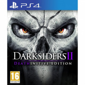 Darksiders 2 - Deathinitive Edition (PS4)