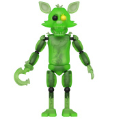 Фигурка Funko Action Figure FNAF S7 - Radioactive Foxy (GW) (59684)