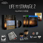 Life is Strange 2. Коллекционное издание (Xbox One)