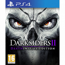 Darksiders 2 - Deathinitive Edition (PS4)