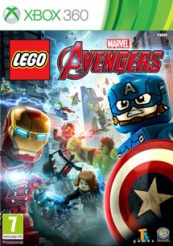LEGO: Marvel Мстители (Xbox360)