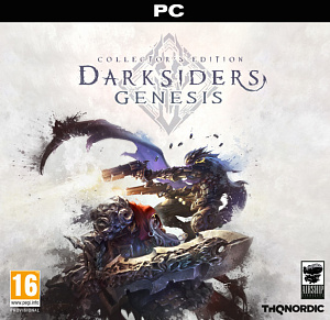 

Darksiders: Genesis. Коллекционное издание (PC)