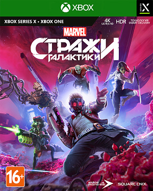 

Marvel Стражи Галактики (Guardians of the Galaxy) (Xbox)