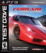 Test Drive: Ferrari Racing Legends (PS3)