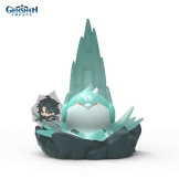 Фигурка со звуком miHoYo Genshin Impact – Xiao [Teyvat Paradise] (19 см)